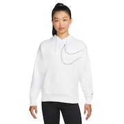ナイキ（NIKE）（レディース）TF HBR GRX AL TM FC PO ロングスリーブフーディ DD6465-100