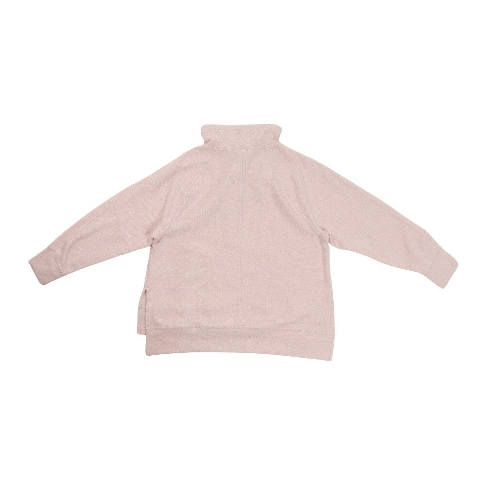 ナイキ（NIKE）（レディース）TF ハイパーナチュラル COWL 長袖パーカー DD6477-601