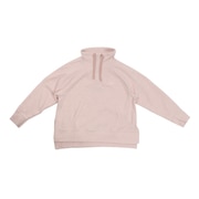 ナイキ（NIKE）（レディース）TF ハイパーナチュラル COWL 長袖パーカー DD6477-601