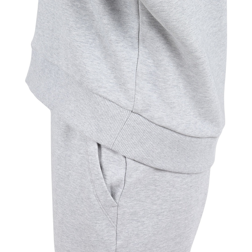 ダンスキン（DANSKIN）（レディース）スウェット ロングスリーブ クロップドトップ DC523140 Z