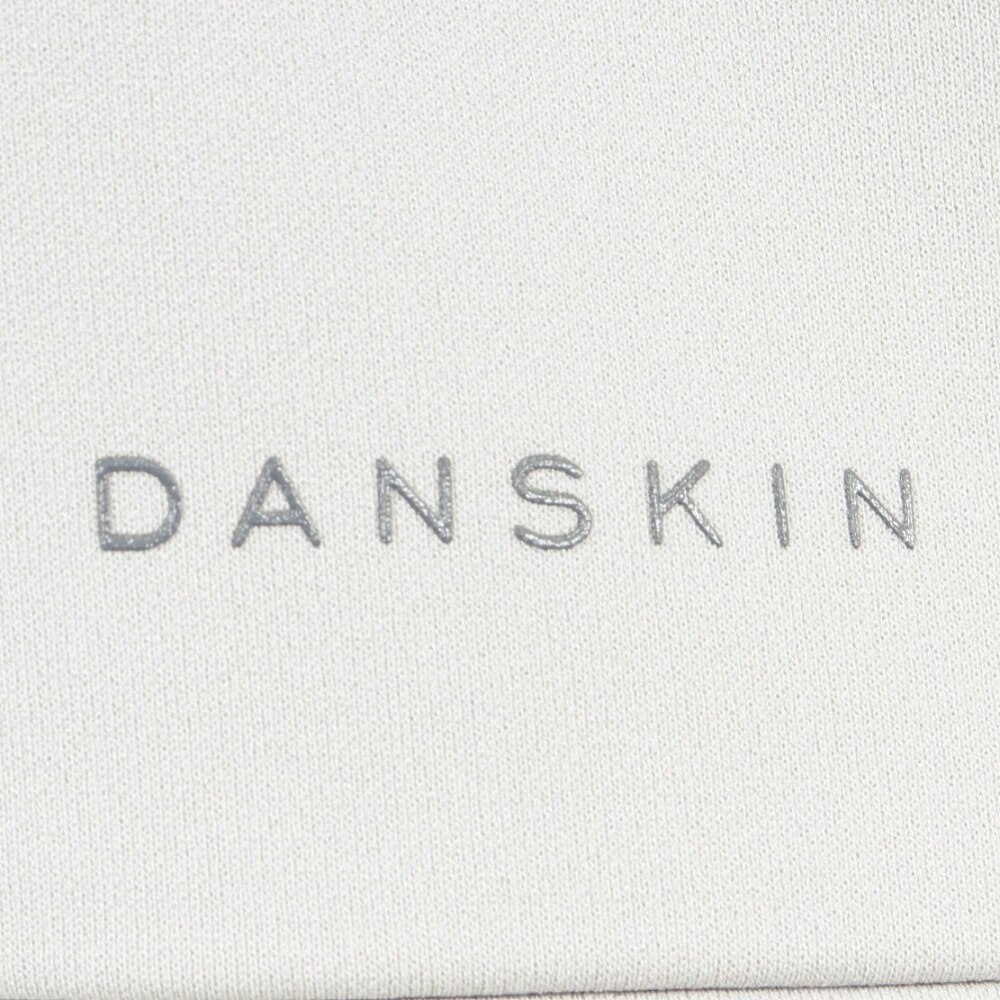 ダンスキン（DANSKIN）（レディース）長袖シャツ レディース グリーンウェイ ロングスリーブスウェット DC523304 TH