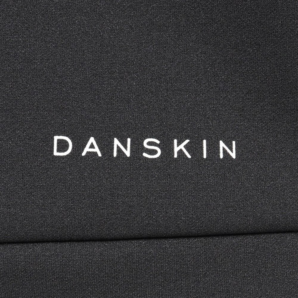 ダンスキン（DANSKIN）（レディース）トレーナー レディース グリーンウェイ ロングスリーブスウェット DC523304 K