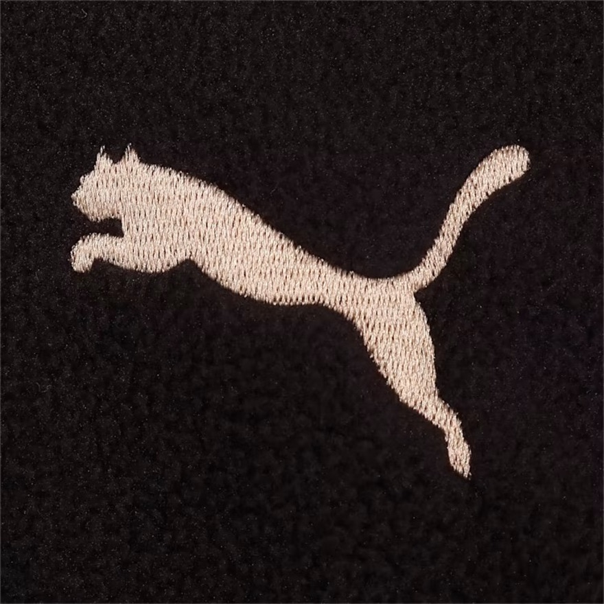 プーマ（PUMA）（レディース）トレーニング ロゴラブ フーディー 524598 01 BLK