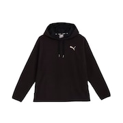 (レディース)トレーニング ロゴラブ フーディー 524598 01 BLK