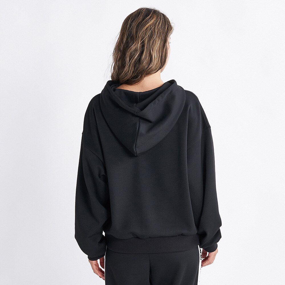 ロキシー（ROXY）（レディース）パーカー レディース 速乾 UVカット ITS TIME HOODIE 23FWRPO234503BLK