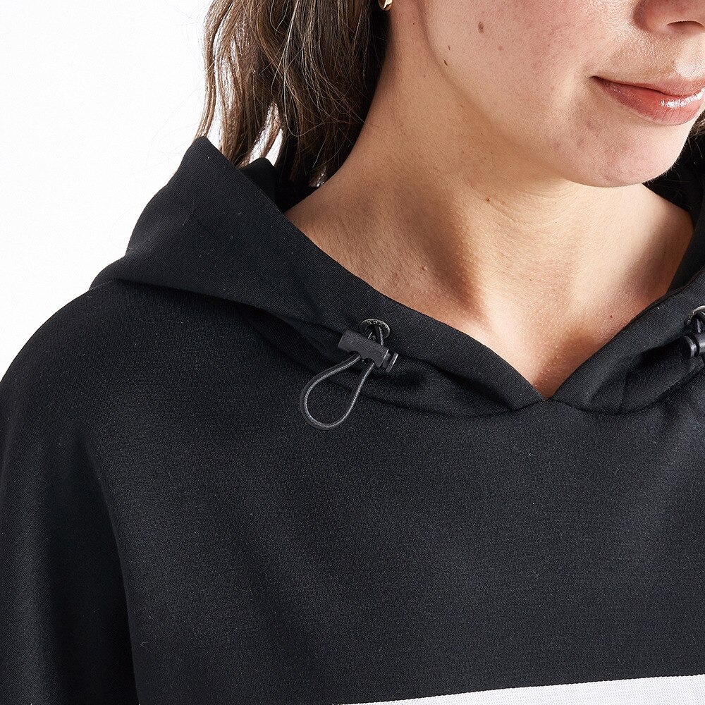 ロキシー（ROXY）（レディース）パーカー レディース 速乾 UVカット ITS TIME HOODIE 23FWRPO234503BLK
