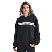 ロキシー(ROXY)(レディース)パーカー レディース 速乾 UVカット ITS TIME HOODIE 23FWRPO234503BLK