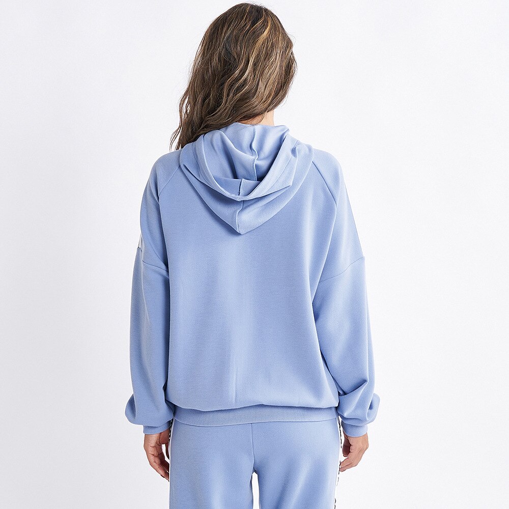 ロキシー（ROXY）（レディース）パーカー レディース パーカー ITS TIME ZIP HOODIE 23FWRZP234502BLU