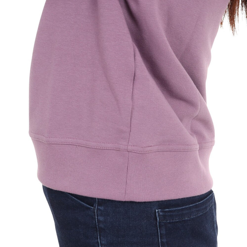 ナイキ（NIKE）（レディース）ワン Dri-FIT クルーネック グラフィック スウェットシャツ FB5649-536