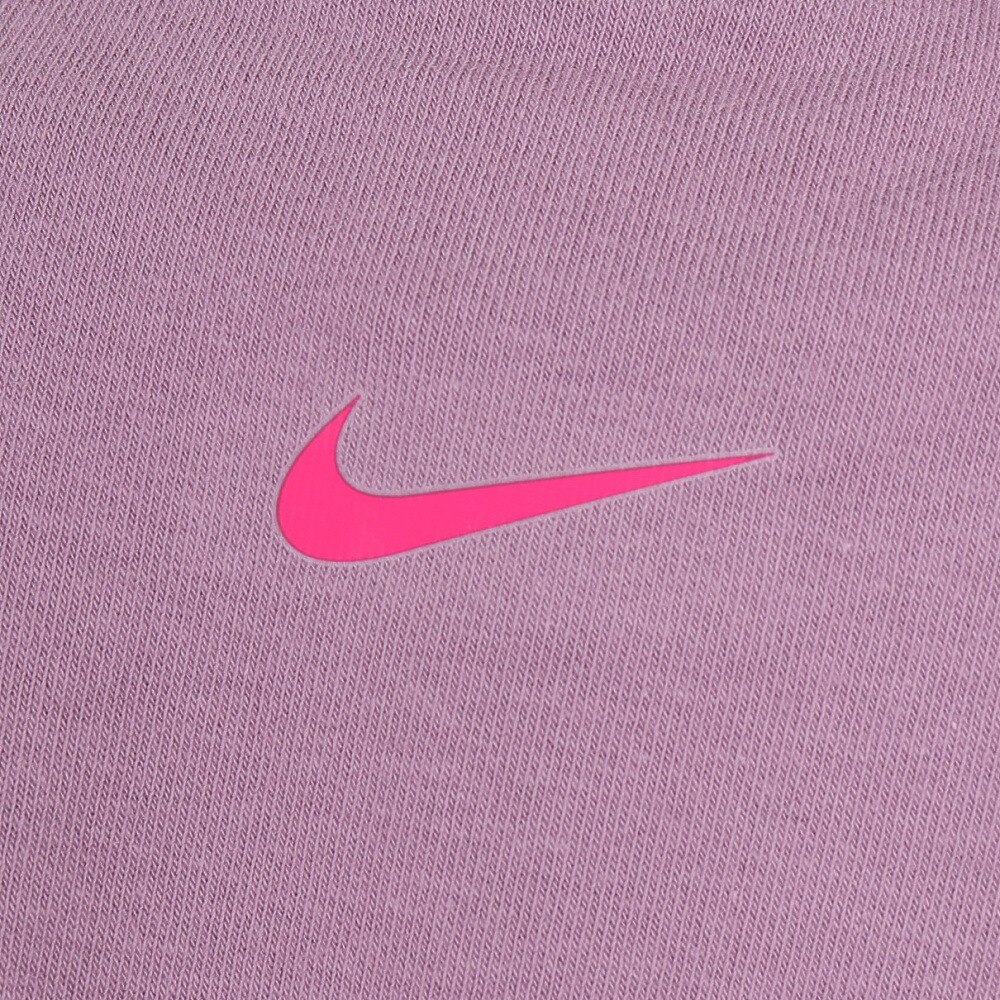 ナイキ（NIKE）（レディース）ワン Dri-FIT クルーネック グラフィック スウェットシャツ FB5649-536