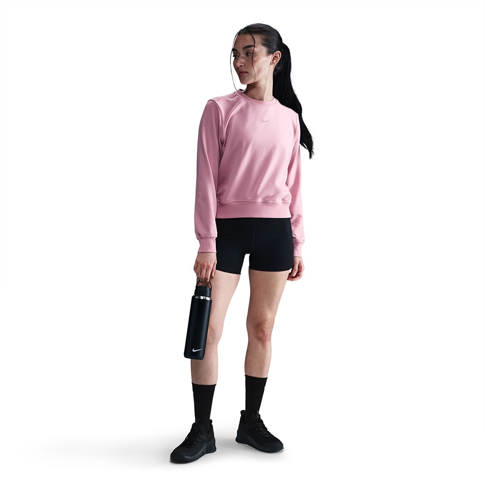 ナイキ（NIKE）（レディース）クルーネック フレンチテリー スウェットシャツ FB5126-699