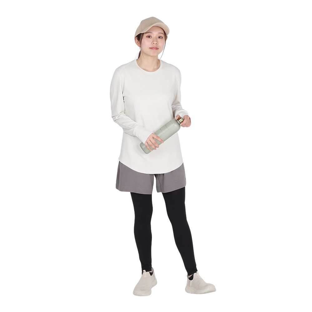 ルフタ（LUHTA）（レディース）FORMU WOMEN 長袖 Tシャツ 37113 428 022