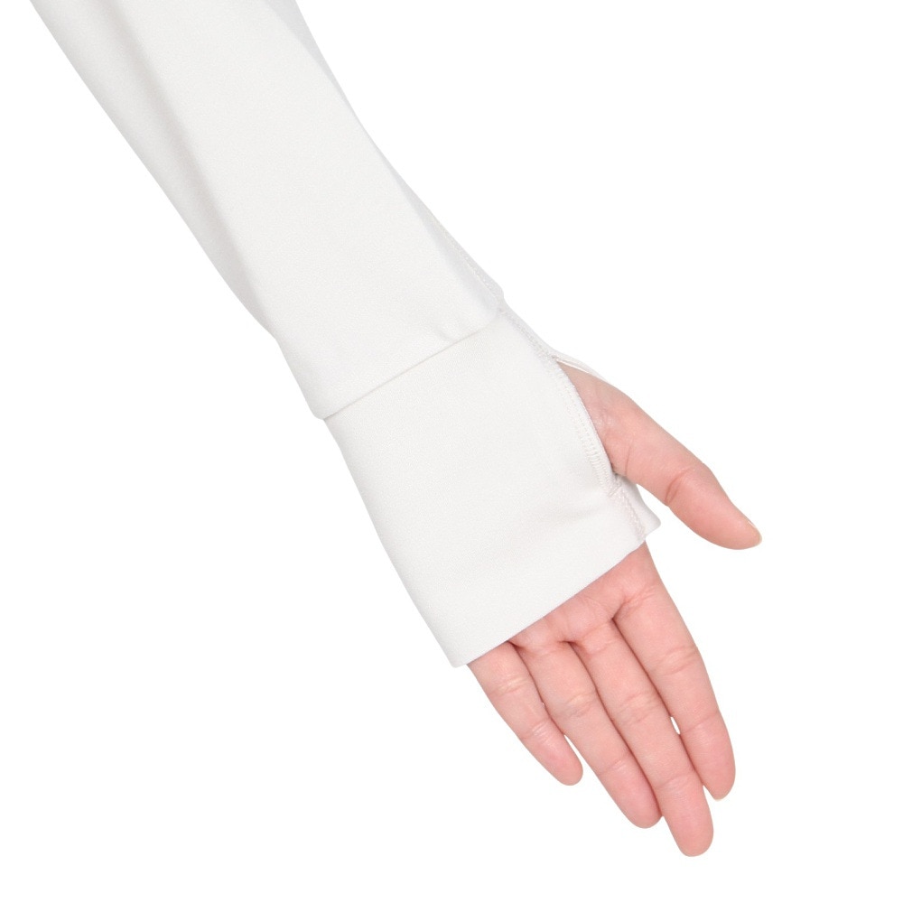 ルフタ（LUHTA）（レディース）FORMU WOMEN 長袖 Tシャツ 37113 428 022