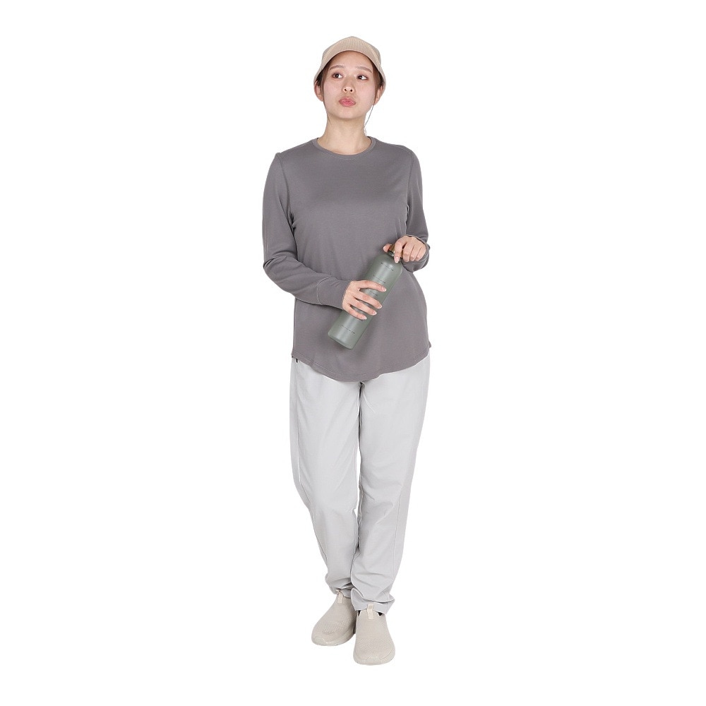 ルフタ（LUHTA）（レディース）FORMU WOMEN 長袖 Tシャツ 37113 428 275