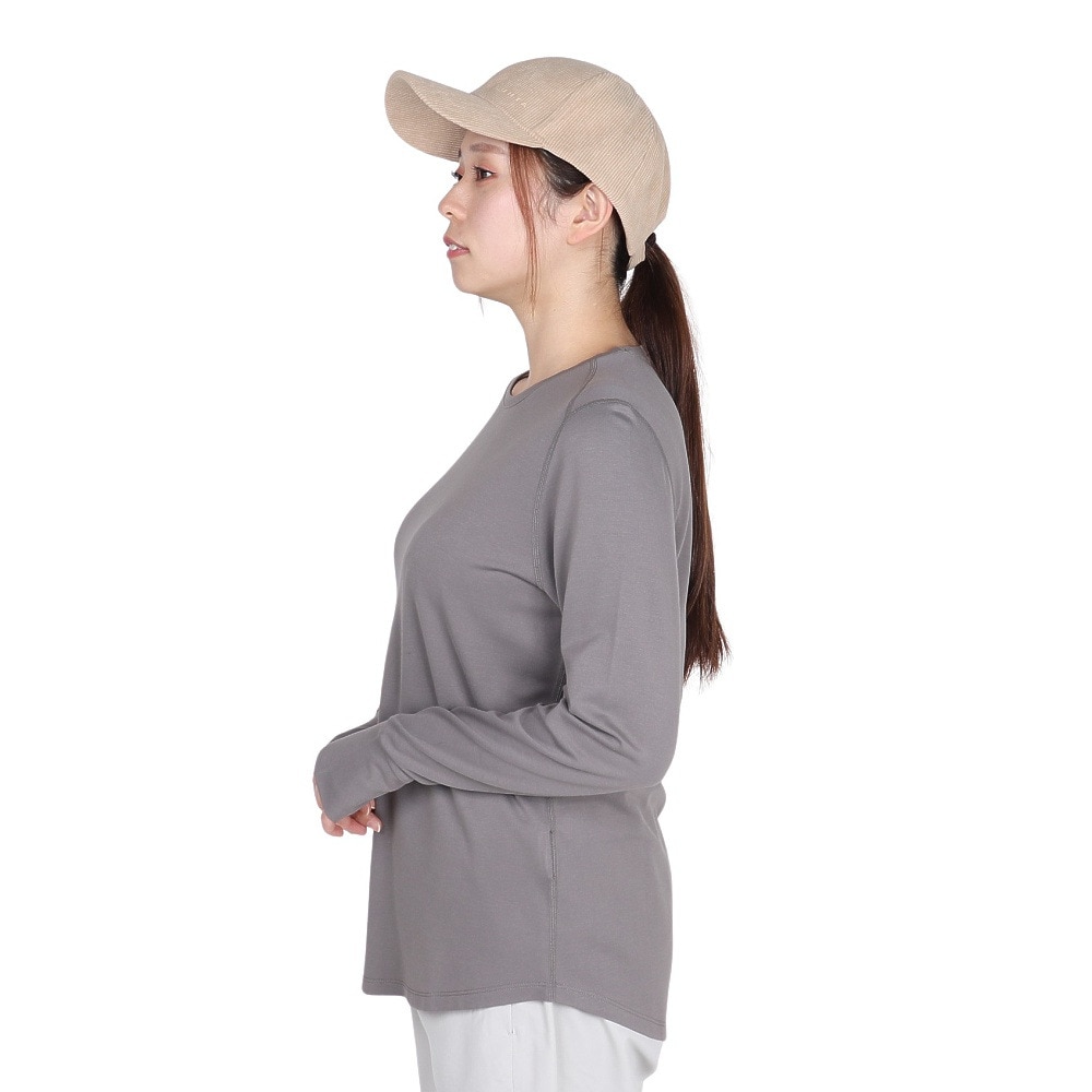 ルフタ（LUHTA）（レディース）FORMU WOMEN 長袖 Tシャツ 37113 428 275