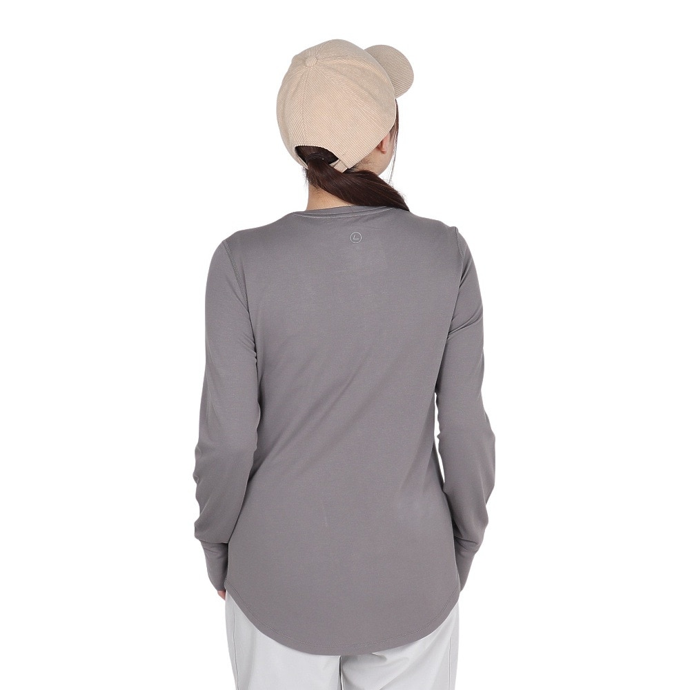 ルフタ（LUHTA）（レディース）FORMU WOMEN 長袖 Tシャツ 37113 428 275