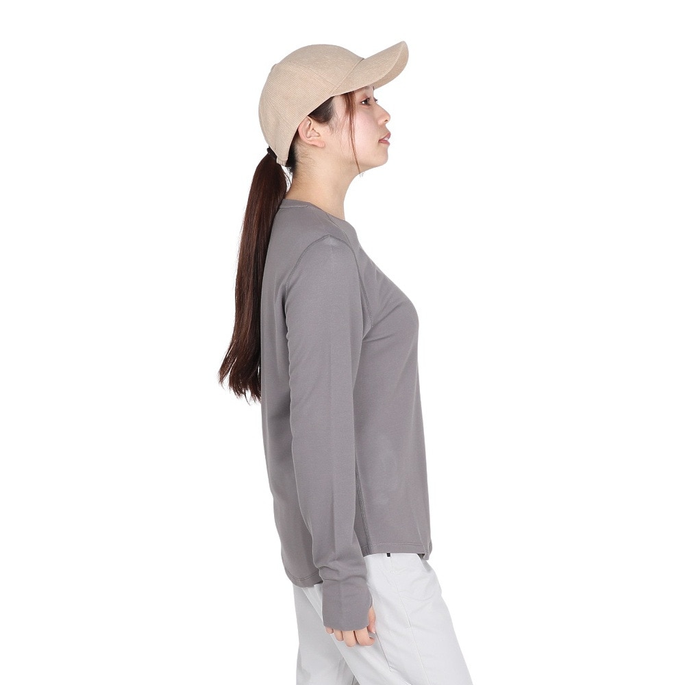 ルフタ（LUHTA）（レディース）FORMU WOMEN 長袖 Tシャツ 37113 428 275