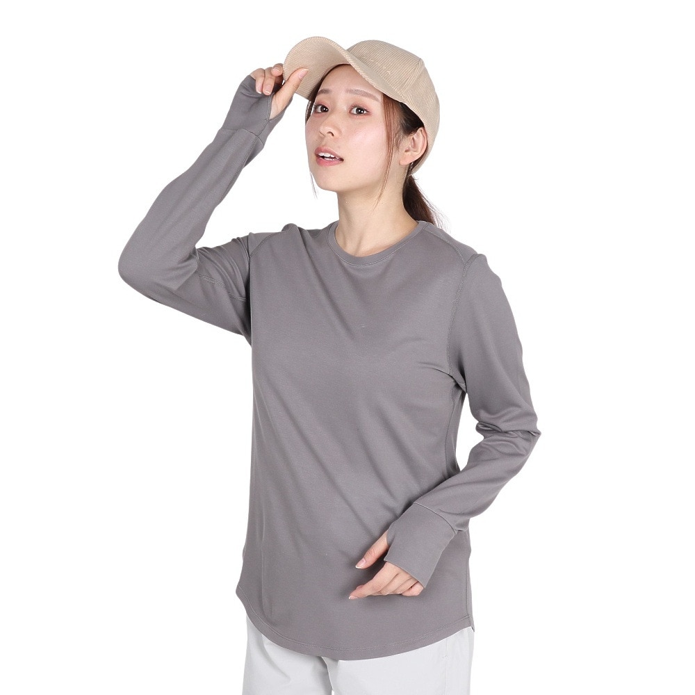 ルフタ（LUHTA）（レディース）FORMU WOMEN 長袖 Tシャツ 37113 428 275