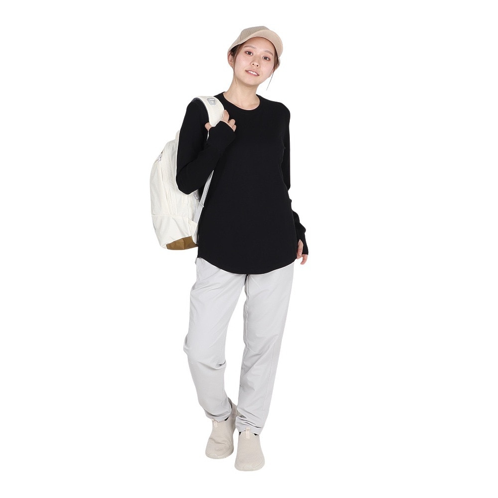 ルフタ（LUHTA）（レディース）FORMU WOMEN 長袖 Tシャツ 37113 428 990