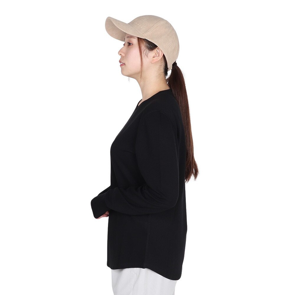 ルフタ（LUHTA）（レディース）FORMU WOMEN 長袖 Tシャツ 37113 428 990