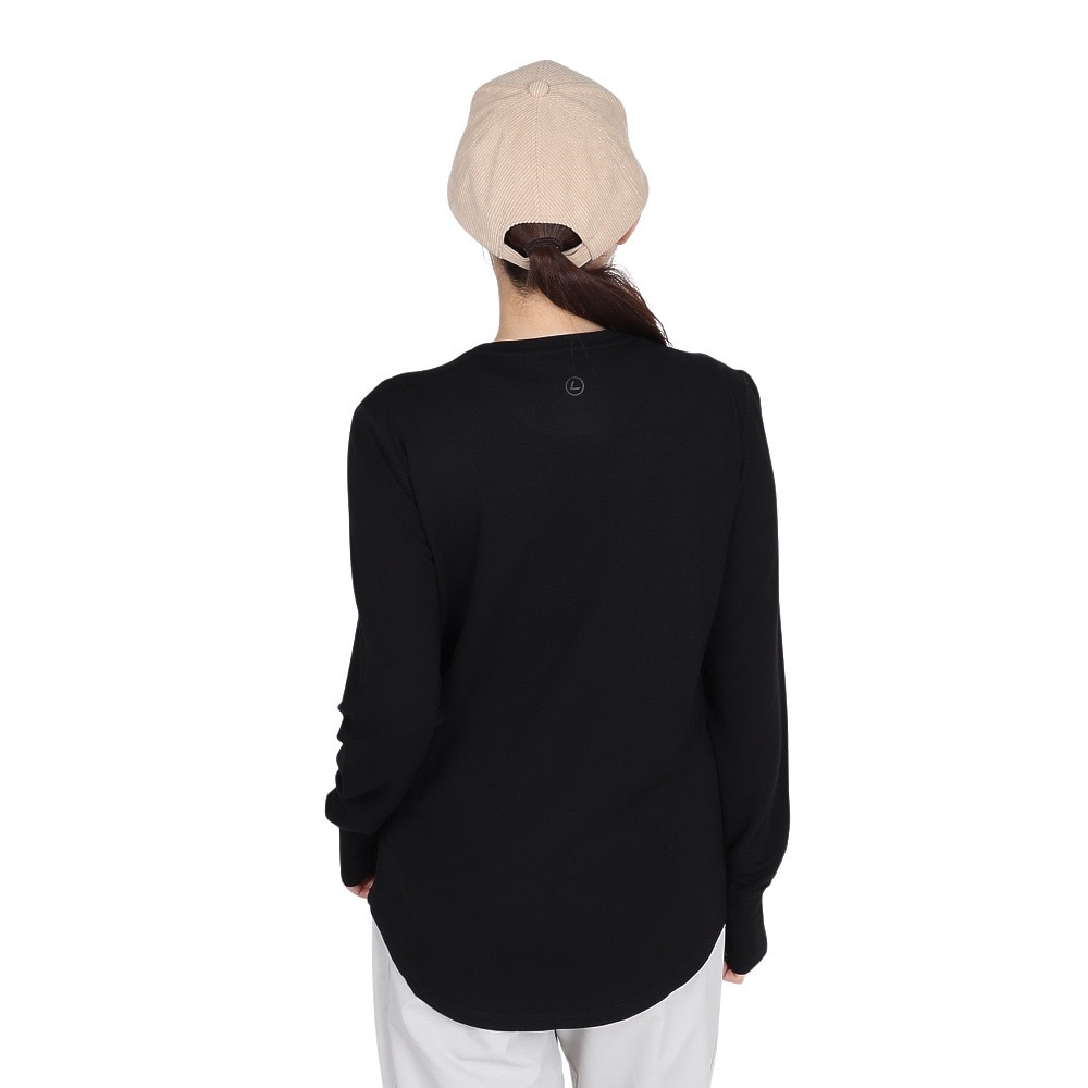 ルフタ（LUHTA）（レディース）FORMU WOMEN 長袖 Tシャツ 37113 428 990