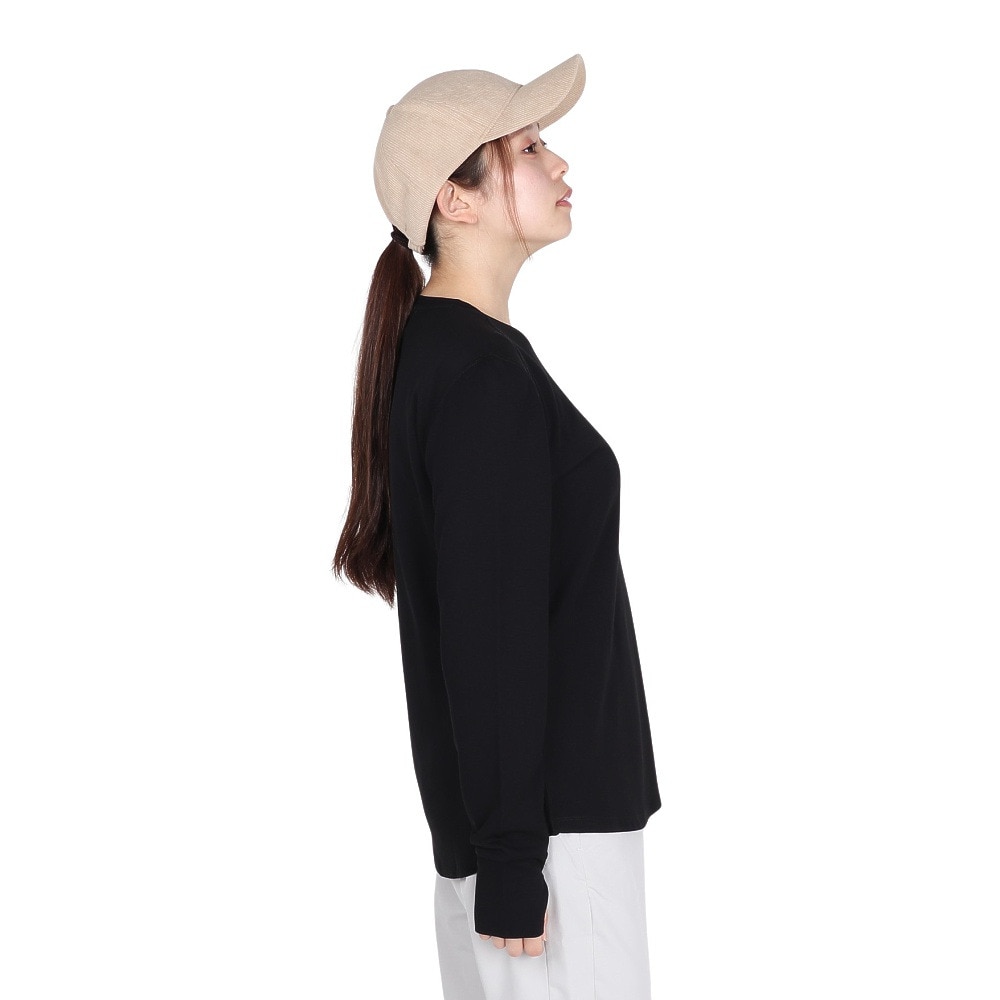 ルフタ（LUHTA）（レディース）FORMU WOMEN 長袖 Tシャツ 37113 428 990