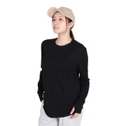 (レディース)FORMU WOMEN 長袖 Tシャツ 37113 428 990