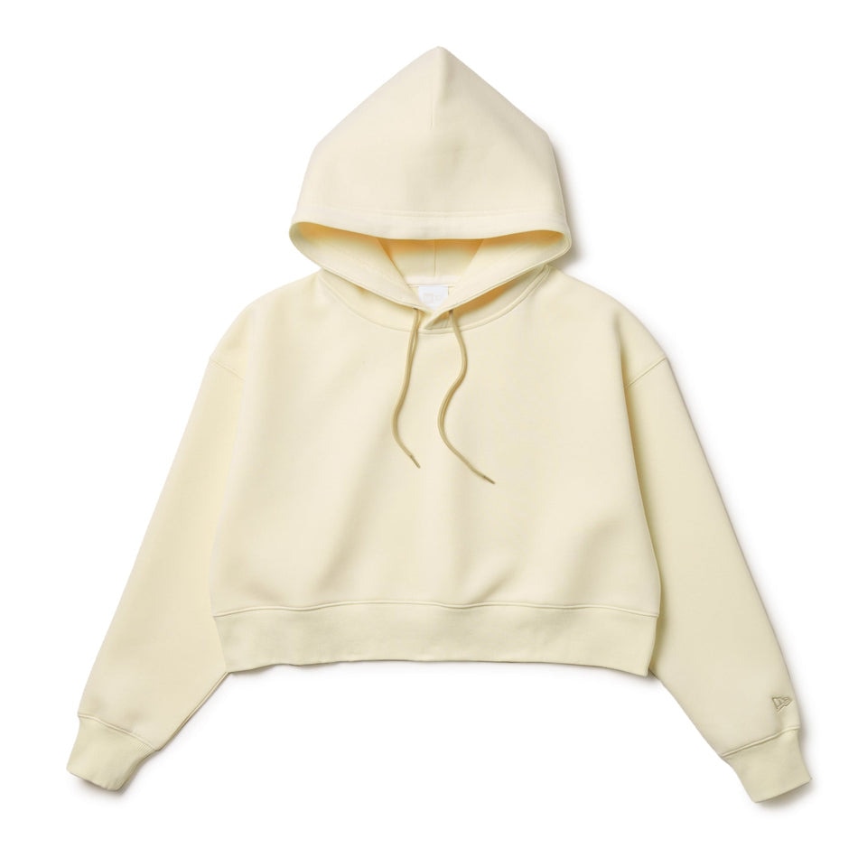 ニューエラ（NEW ERA）（レディース）テックスウェット ショート プルオーバーフーディー 14674717