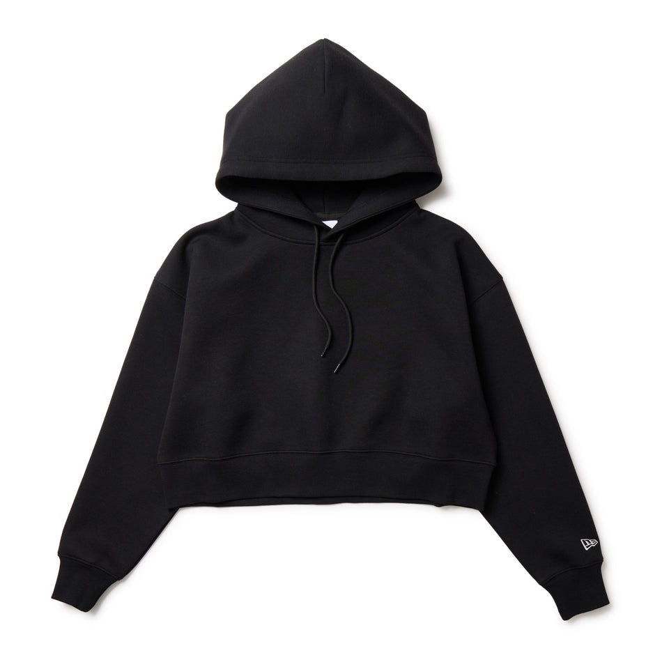 ニューエラ（NEW ERA）（レディース）テックスウェット ショート プルオーバーフーディー 14674718