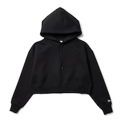 (レディース)テックスウェット ショート プルオーバーフーディー 14674718