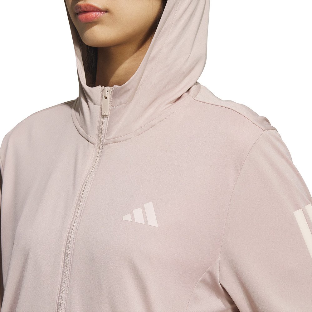 アディダス（adidas）（レディース）マストハブ UV ニット フルジップ