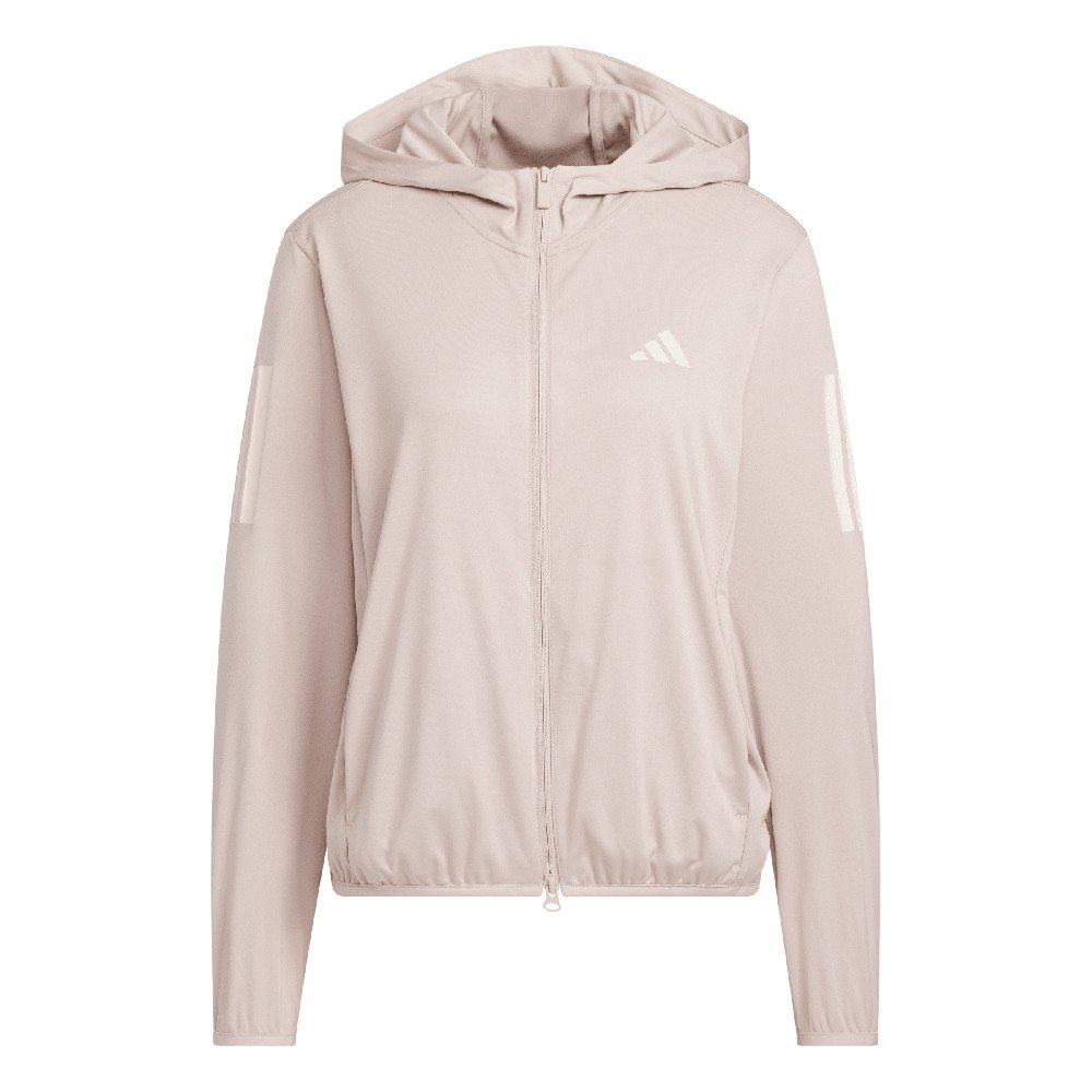 アディダス（adidas）（レディース）マストハブ UV ニット フルジップ