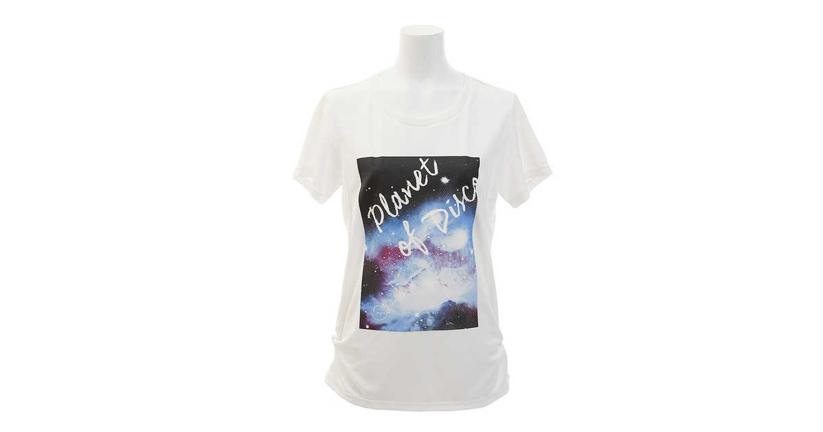 Tシャツ レディース 半袖 Omc795ts W オンライン価格 ジーフィット ヴィクトリア