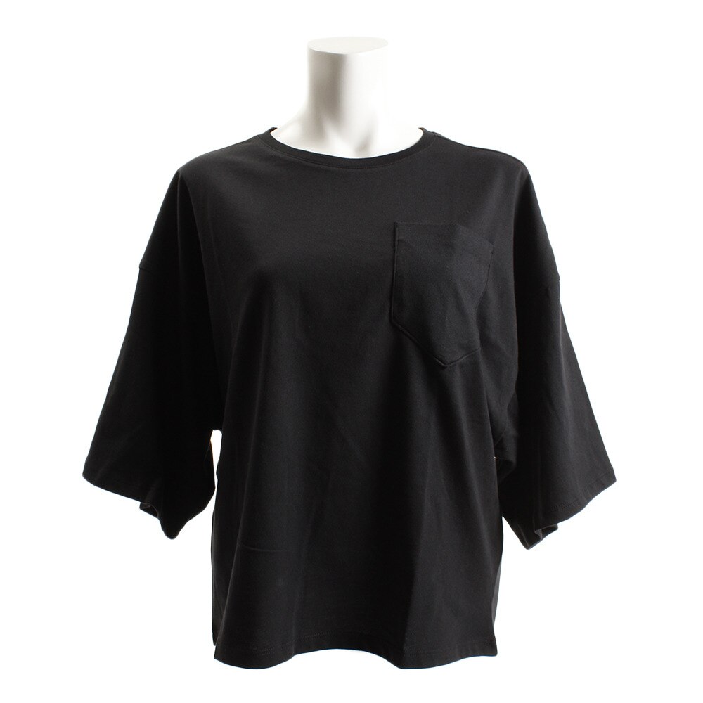  Tシャツ レディース ポケット EMO77-D93912 オンライン価格