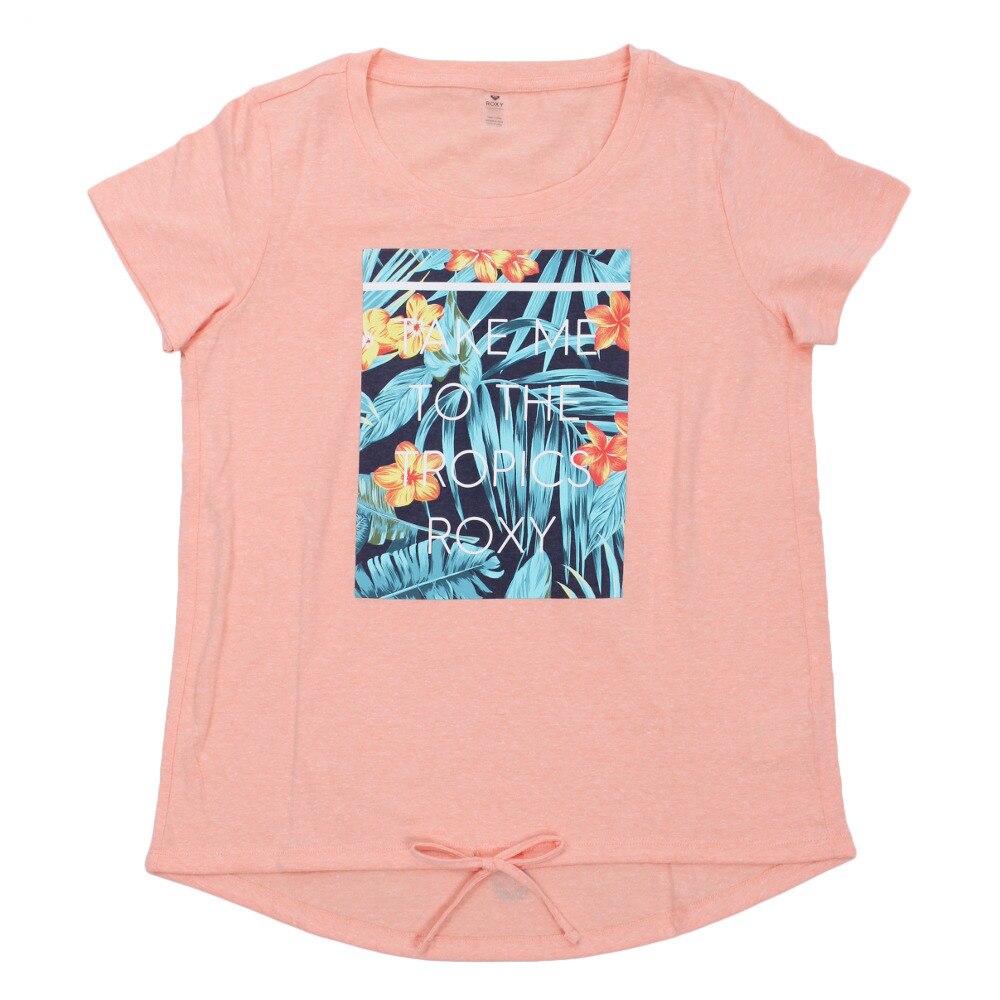  【多少の傷汚れありの為大奉仕】Tシャツ 半袖 速乾 UVカット ロングテール 19SPRST191535MDR0 オンライン価格