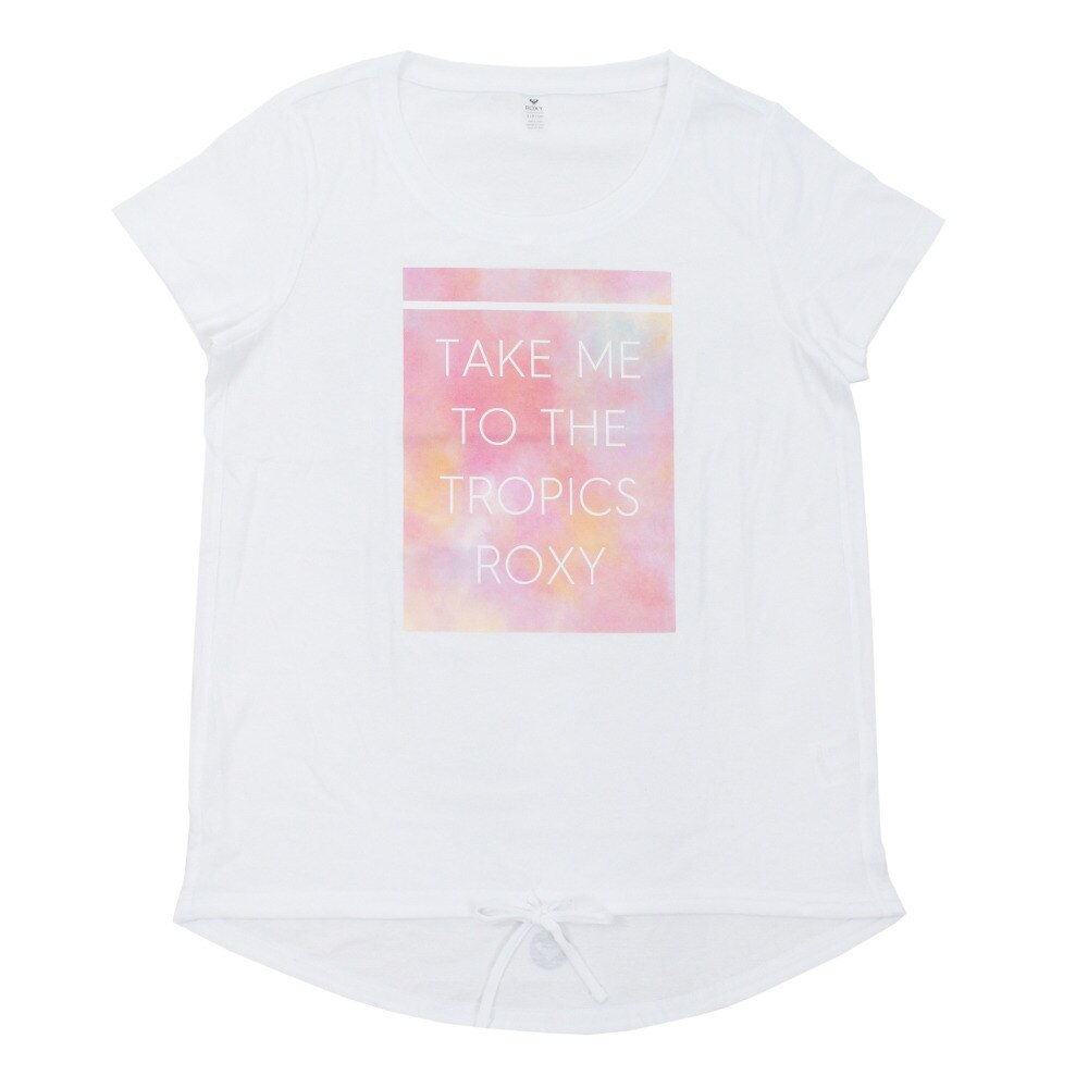  Tシャツ 半袖 速乾 UVカット ロングテール 19SPRST191535WBB0 オンライン価格