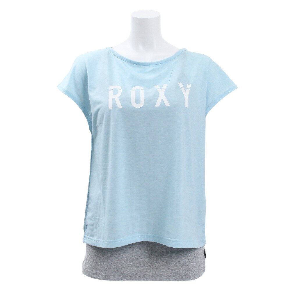  Tシャツ 半袖 速乾 UVカット キャミセット MEET UP 19SPRST191526BFA0 オンライン価格