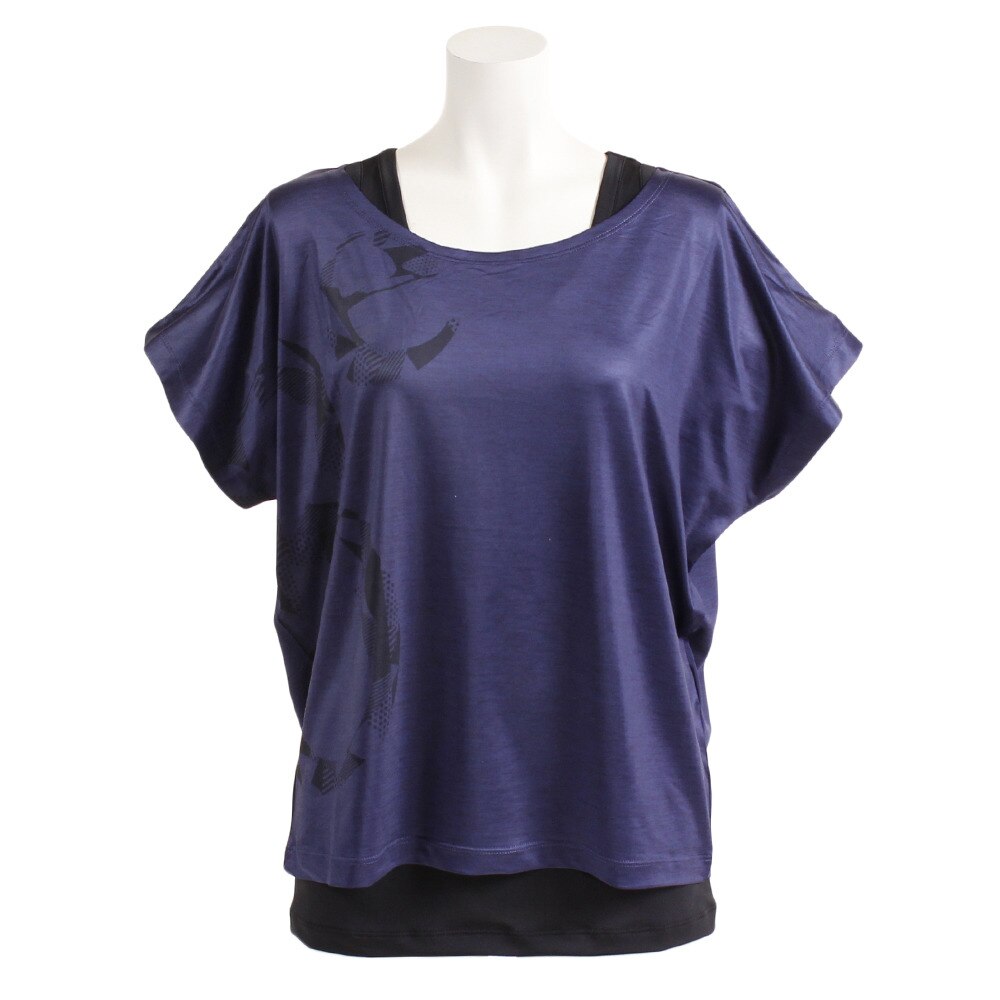  フィットネスTシャツ タンクトップセット HU19SUK821909 NVY オンライン価格