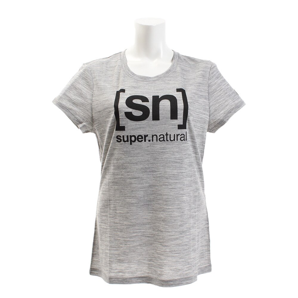 Tシャツ レディース 半袖 フィットネス SNW004783-9B-SNH83 オンライン価格