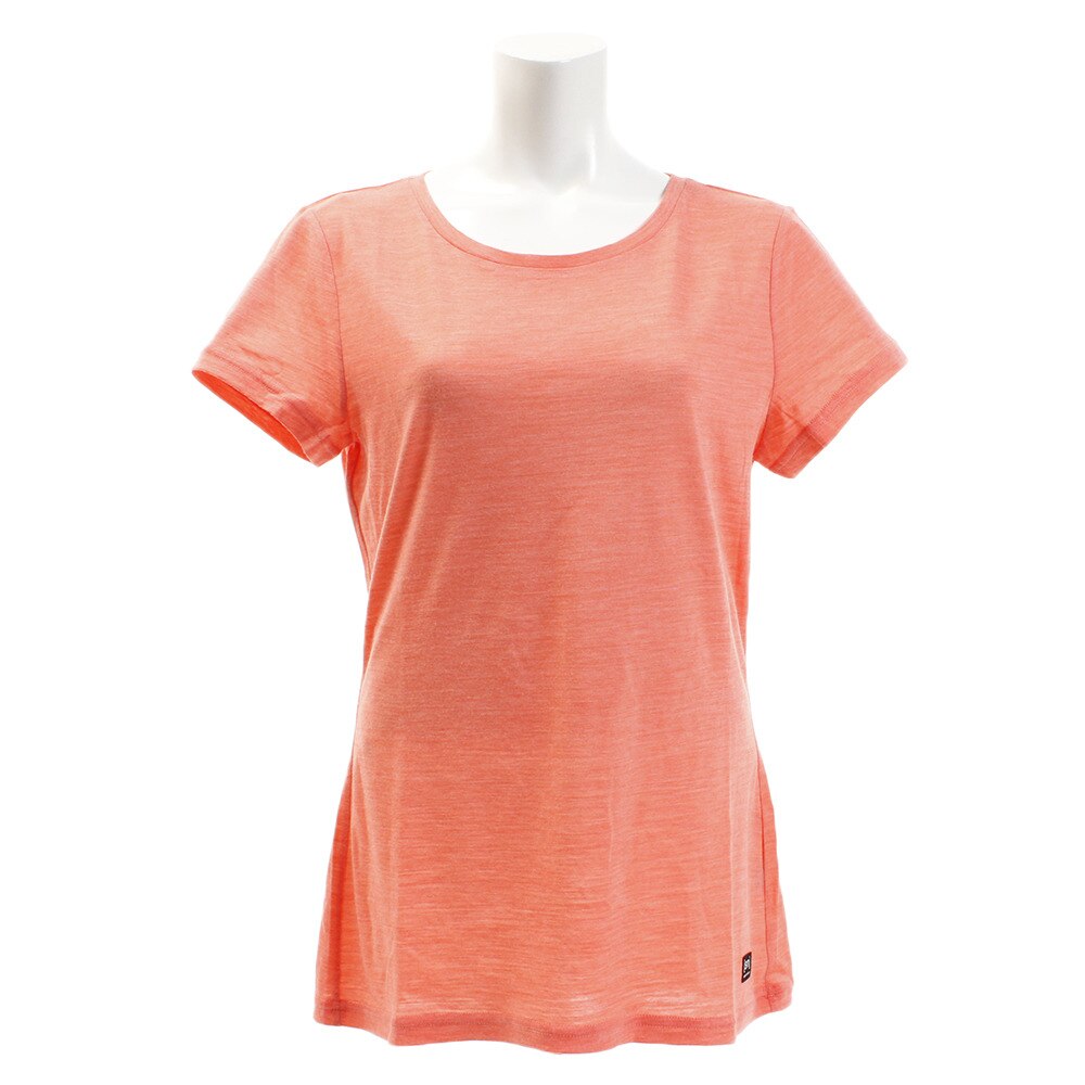 Tシャツ レディース 半袖 SNW013400-9B-SNG63 オンライン価格