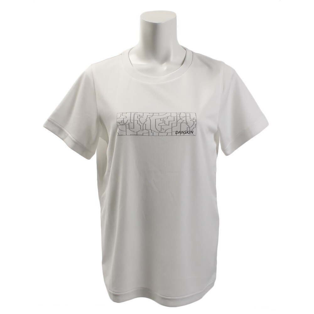  Tシャツ レディース 半袖 Non Wet クルーネック DB78121 JW オンライン価格