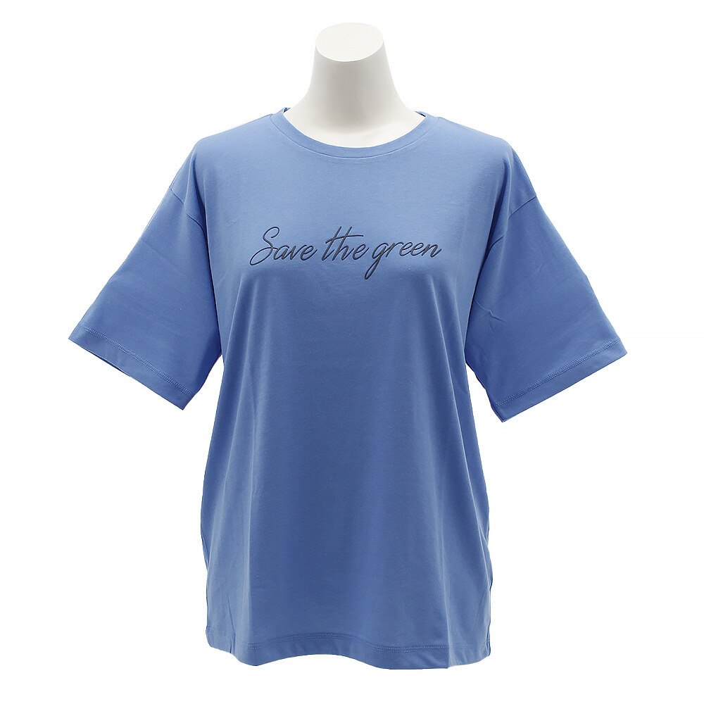  Tシャツ レディース 半袖 ワイド DB78211 CK オンライン価格