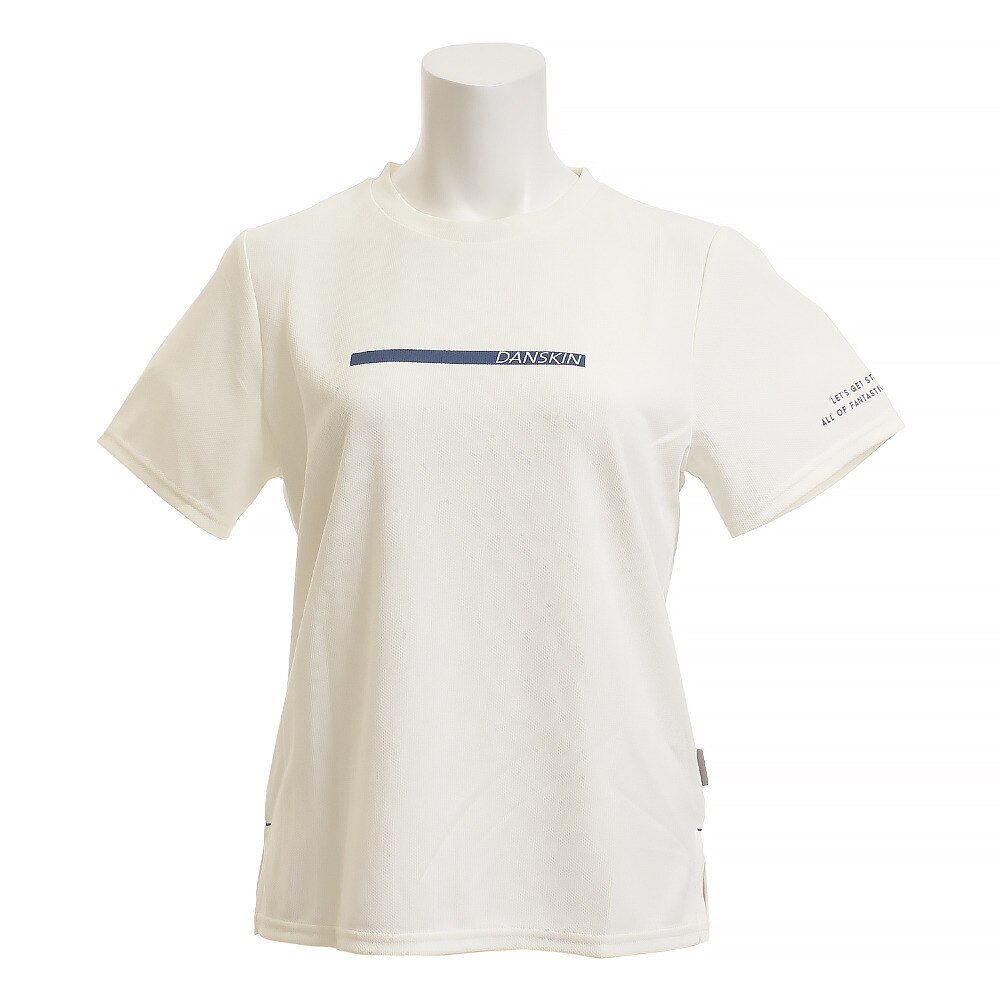  Tシャツ レディース 半袖 SO COOL クルー DB78216 JW オンライン価格
