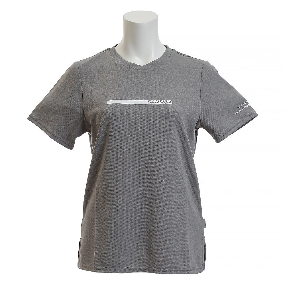  Tシャツ レディース 半袖 SO COOL クルー DB78216 Z オンライン価格