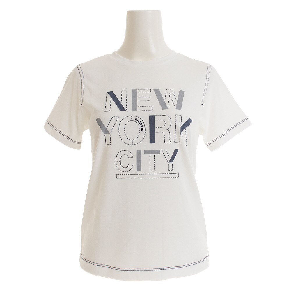  Tシャツ レディース 半袖 DB78220 JW オンライン価格