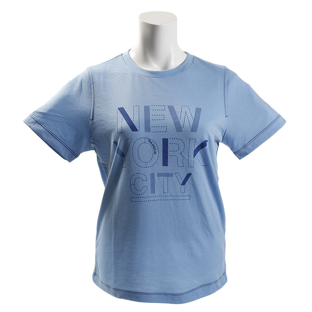  Tシャツ レディース 半袖 DB78220 WW オンライン価格