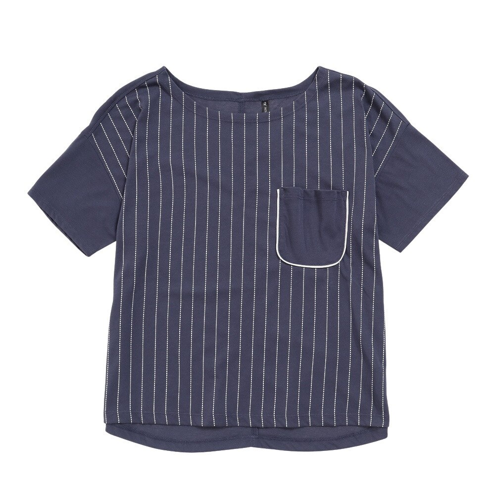 DANSKIN、クロップシャツ -