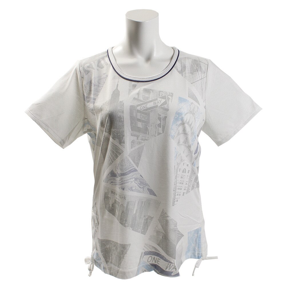  Tシャツ レディース 半袖 ルーズ DB78222 JW オンライン価格