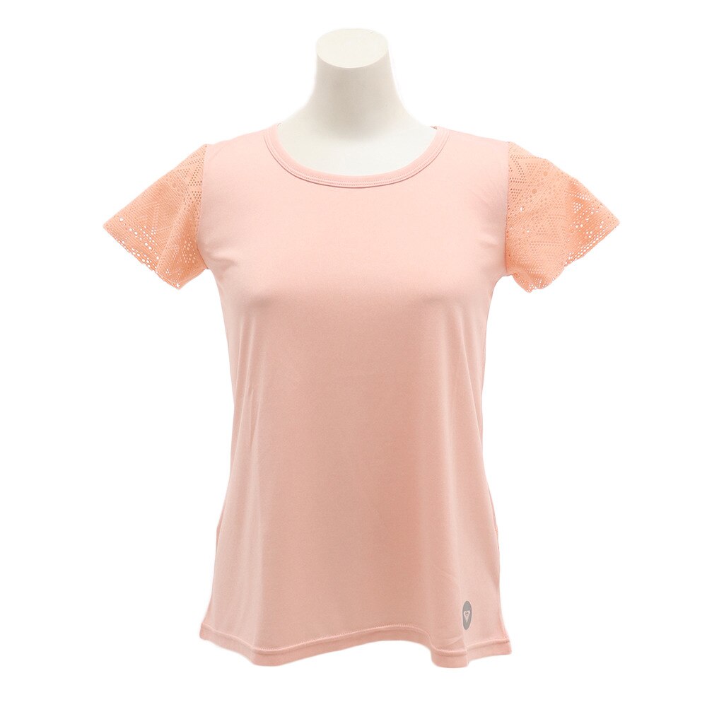  【多少の傷汚れありの為大奉仕】Tシャツ レディース 半袖 SHORE BIRD RST181519MDRH オンライン価格