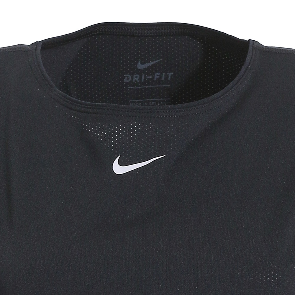 NIKE メッシュTシャツ 150(M)